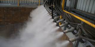 Dust Suppresion System